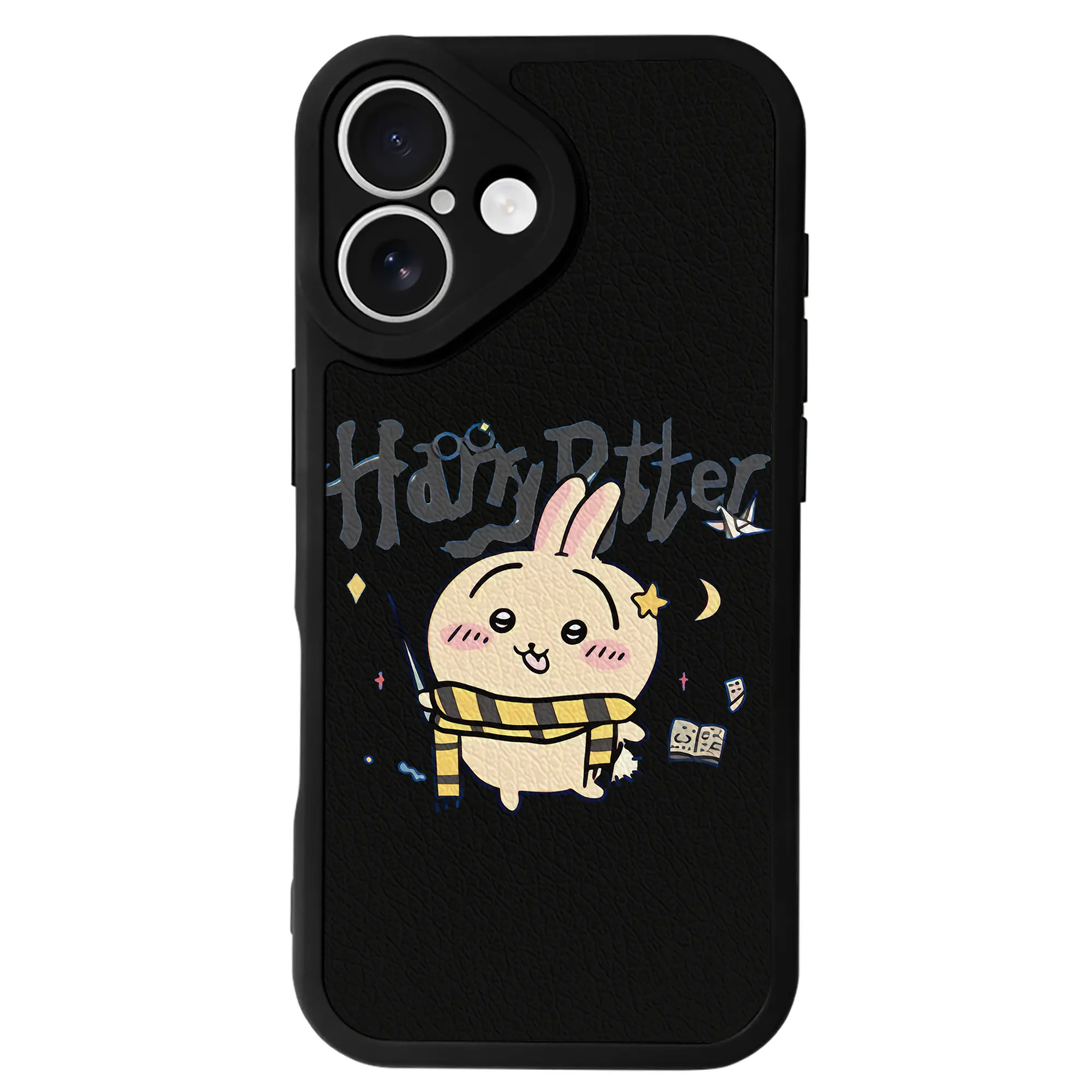 ちい が わ グッズ うさぎ - IPhone 16シリーズ対応 ・ シリコンスマホケース ・ レザー調 ・ 高精度フィット ・ 耐衝撃 ・ ワイヤレス充電対応 ・ 精密カット